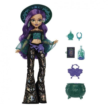 Monster High Moonspell Magic Muñeca Willow Thorne