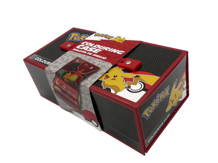 Set actividades Pokemon 52pzs