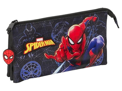 Portatodo Attack Spiderman Marvel triple