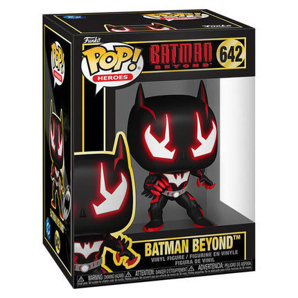 DC Comics Figura POP! Heroes Vinyl Batman Beyond 9 cm