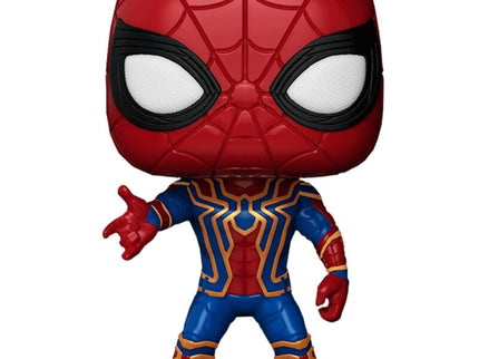 Figura POP Marvel Avengers Infinity War Iron Spider