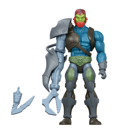 Masters of the Universe Origins Figura Cartoon Collection: Trap Jaw 14 cm