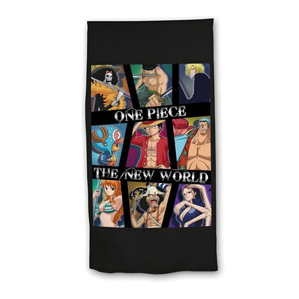 Toalla One Piece microfibra