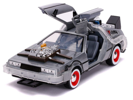 Coche Regreso al Futuro
