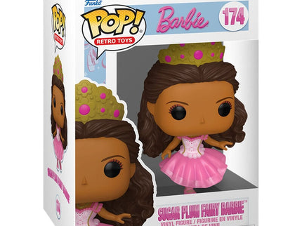 Barbie en el Cascanueces Figura POP! Vinyl Sugar Plum Fairy Barbie (Curtsy) 9 cm