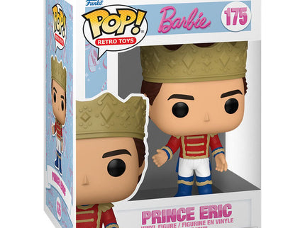 Figura POP Barbie Nutcracker Chase