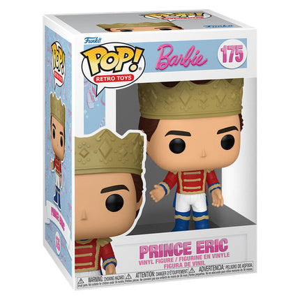 Figura POP Barbie Nutcracker Chase
