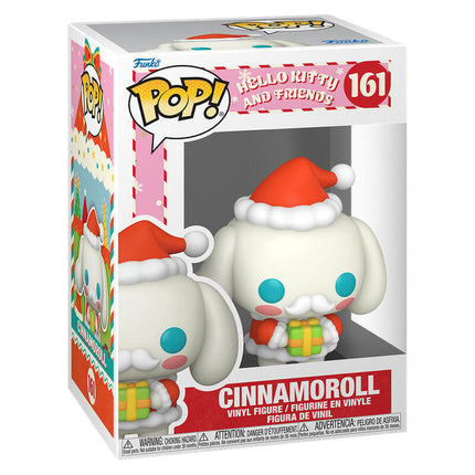 Sanrio Figura POP! Vinyl : Merry Market- Cinnamoroll 9 cm