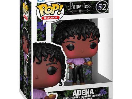 Powerless Figura POP! Books Vinyl Adena 9 cm
