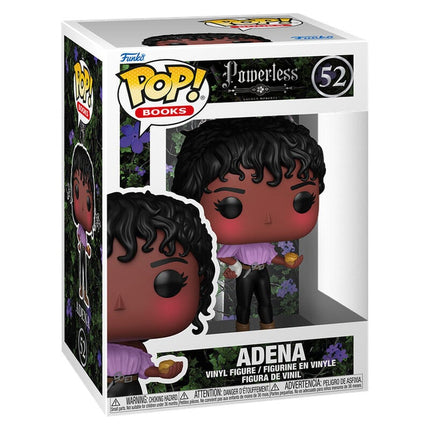 Powerless Figura POP! Books Vinyl Adena 9 cm