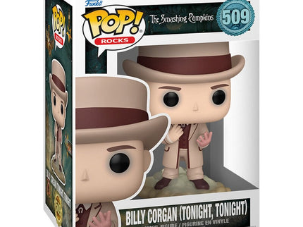 Smashing Pumpkins Figura POP! Rocks Vinyl Tonight, Tonight 9 cm