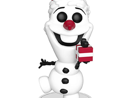 Disney Figura POP! Vinyl : Frozen NH- Olaf 9 cm