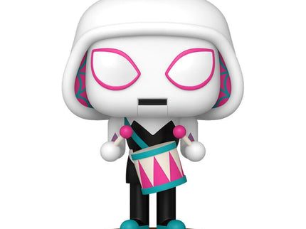Marvel Figura POP! Vinyl : Holiday S6- Gwen(NTKR) 9 cm