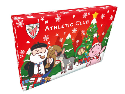 Calendario Adviento Athletic Club