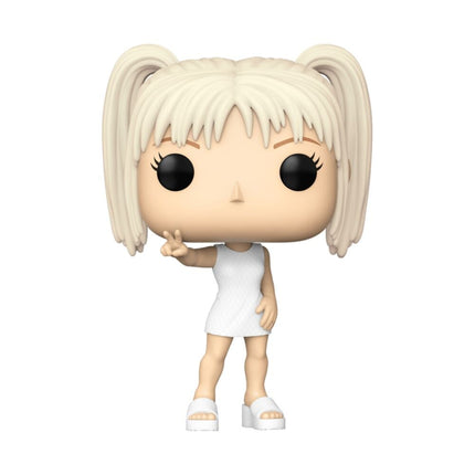 Spice Girls Figura POP! Rocks Vinyl Baby Spice 9 cm