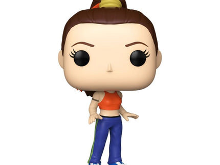 Spice Girls Figura POP! Rocks Vinyl Sporty Spice 9 cm
