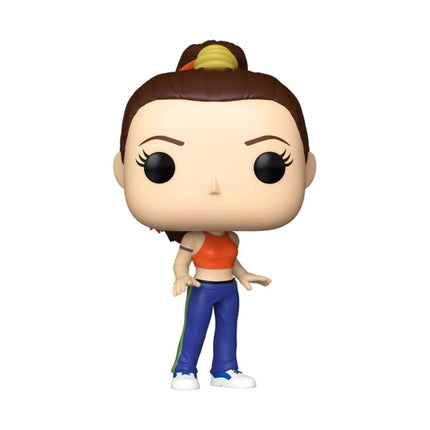 Spice Girls Figura POP! Rocks Vinyl Sporty Spice 9 cm