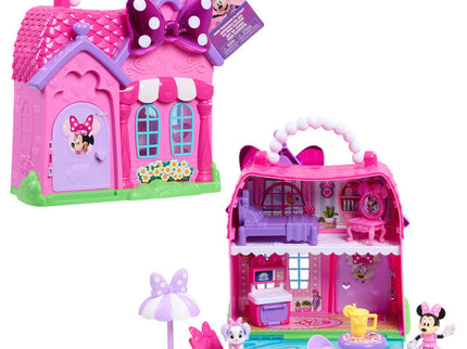 Playset Mini Mansion Minnie Disney