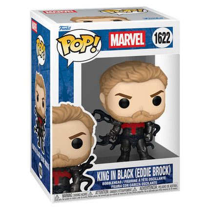 Marvel Figura POP! Vinyl : VC- Anti-All Eddie 9 cm