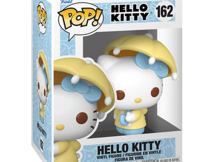 Sanrio Figura POP! Vinyl : Hello Kitty- with Umbrella 9 cm