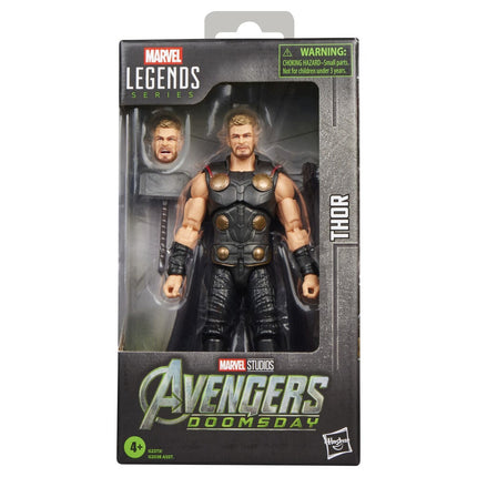 Avengers: Doomsday Marvel Legends Figura Thor 15 cm
