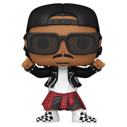 Bruno Mars Figura POP! Rocks Vinyl (APT.) 9 cm