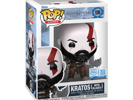 Figura POP Games God of War Kratos with Blades Exclusive