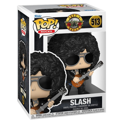 Guns N`Roses Figura POP! Rocks Vinyl Slash (November Rain) 9 cm
