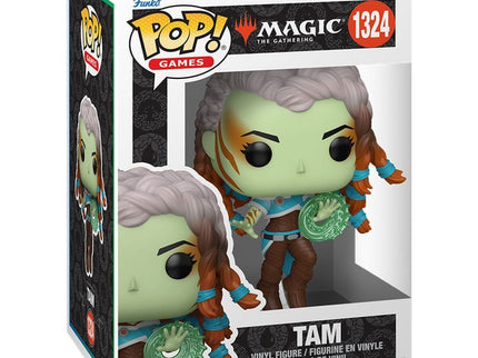 Magic the Gathering Figura POP! Games Vinyl Strixhaven Tam 9 cm