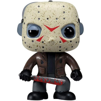 Viernes 13 POP! Vinyl Figura Jason Voorhees 10 cm
