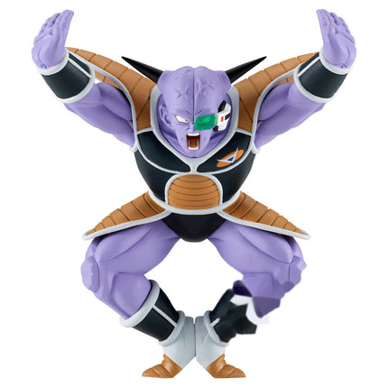Figura Ginyu Solid Edge Works Dragon Ball Z 10cm