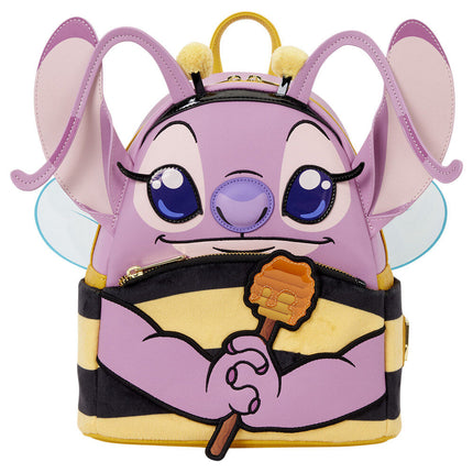 Lilo & Stitch by Loungefly Mochila Mini Angel Bumblebee Costume