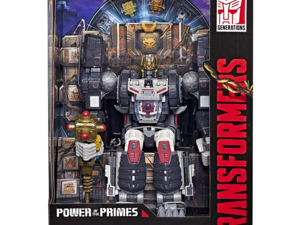 Figura Throne Of The Primes Power Of The Primes Transformers 22cm