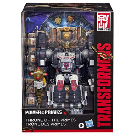 Figura Throne Of The Primes Power Of The Primes Transformers 22cm