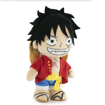 One Piece Figura de peluche Luffy 28 cm