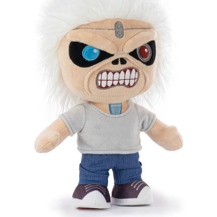 Iron Maiden Figura de peluche Regular Anniversary Mode 28 cm