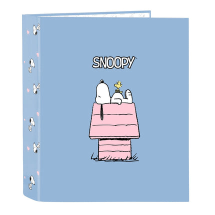 Carpeta Snoopy