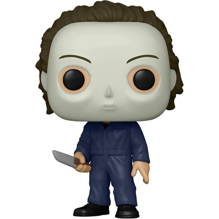 Halloween POP! Movies Vinyl Figura Michael Myers (New Pose) 9 cm