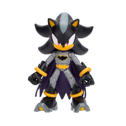 Figura Shadow Sonic The Hedgehog x DC Comics 13cm