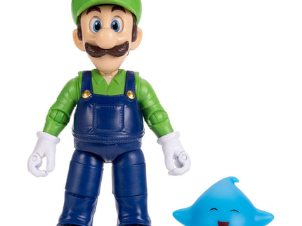 Super Mario Galaxy: la película Figura Luigi 13 cm