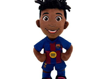 Peluche Lamine Yamal FC Barcelona 36cm