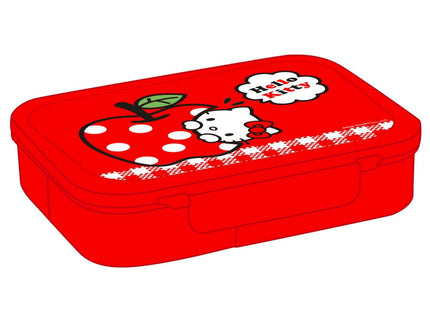 Sandwichera Hello Kitty 1410ml
