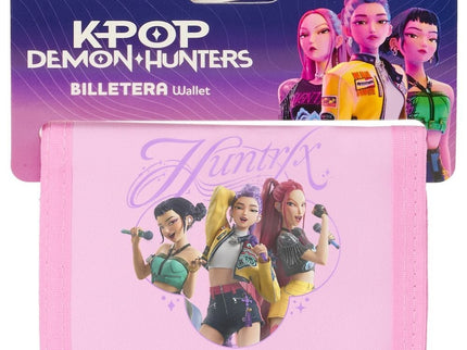 Cartera Stage Kpop Demon Hunters
