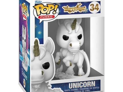 Funko-Legacy POP! Myths Vinyl Figuren Unicorn 9 cm