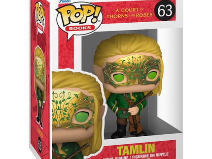 A Court of Thorns and Roses POP! Books Vinyl Figura Tamlin 9 cm