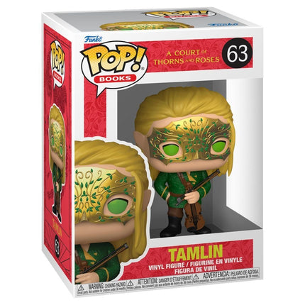 A Court of Thorns and Roses POP! Books Vinyl Figura Tamlin 9 cm