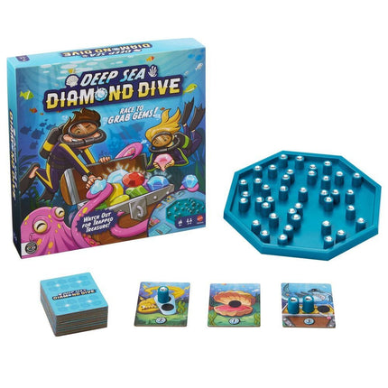 Juego Deep Sea Diamond Dive