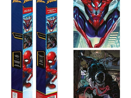 Set 2 posters Spiderman Marvel