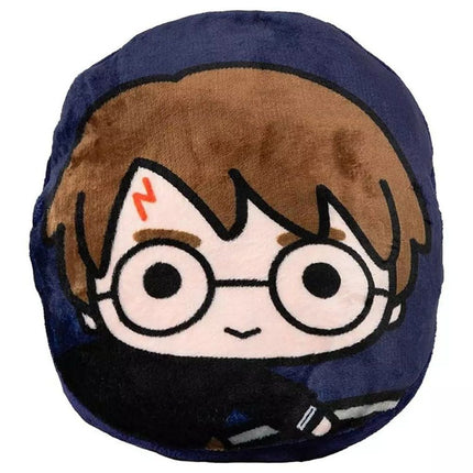 Cojin manta 2 en 1 Hogwarts Harry Potter