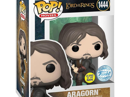 El Señor de los Anillos POP! Movies Vinyl Figuren Aragorn(Army of the Dead) 9 cm